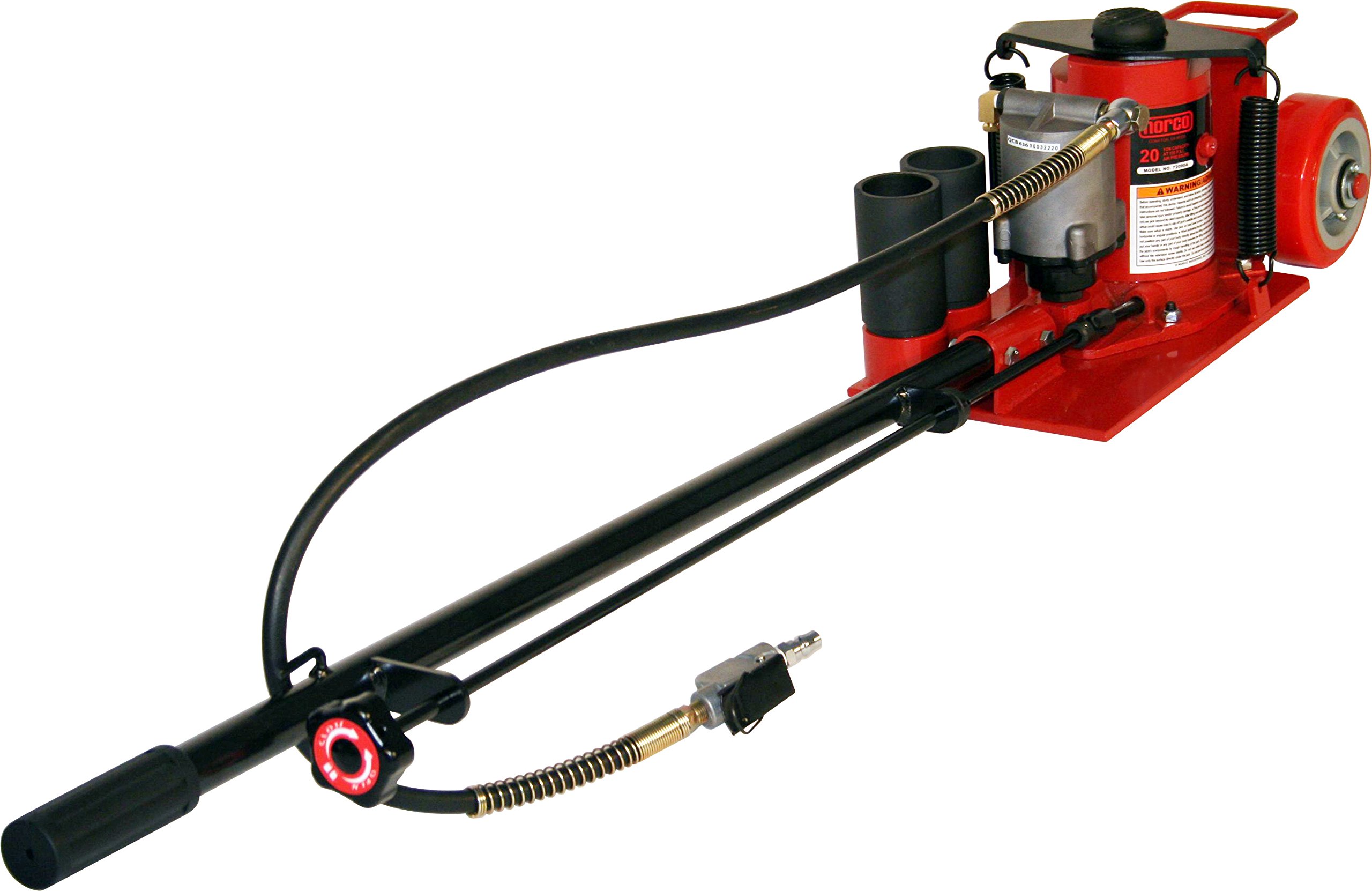 Norco Professional Lifting Equipment 72090A Heavy Duty 20 Ton Air